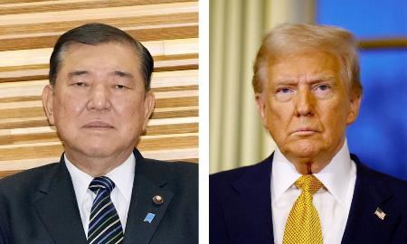 日米首脳、共同声明を調整　7日に会談、尖閣諸島防衛を確認